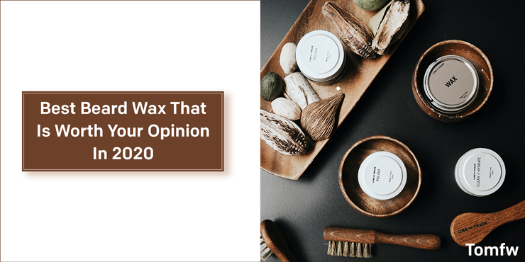 best beard wax