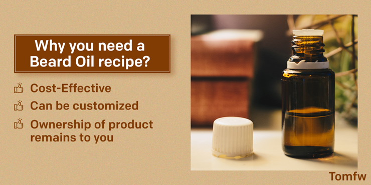 making beard oil diy beard oil