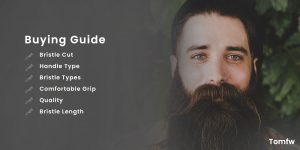 beard brush reviews beard brush