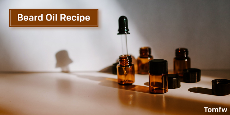Beard Oil Recipe