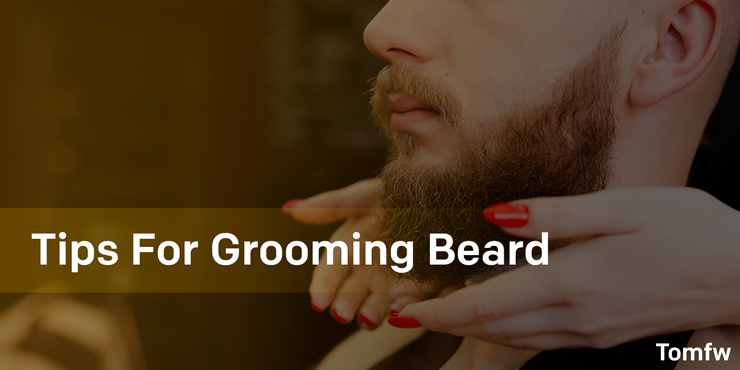beard grooming tips