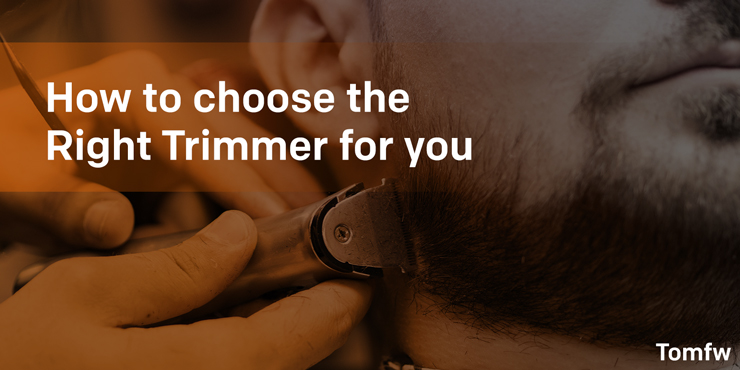 how to choose right trimmer for you stubble trimmer