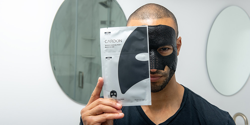 prevent beard dandruff