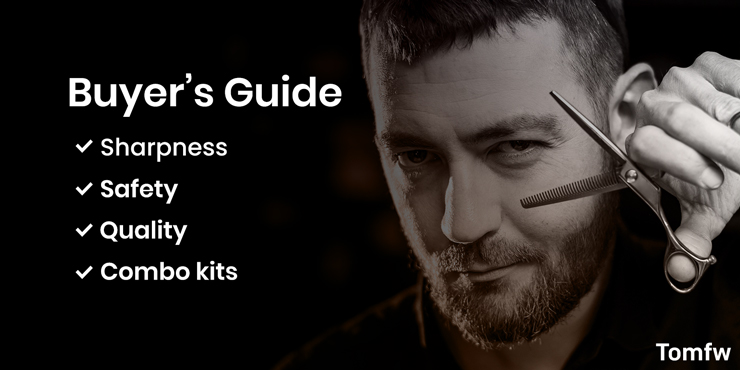 buyer's guide of mustache scissor