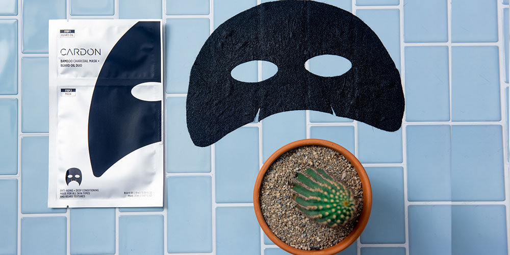 moisturize skin under beard