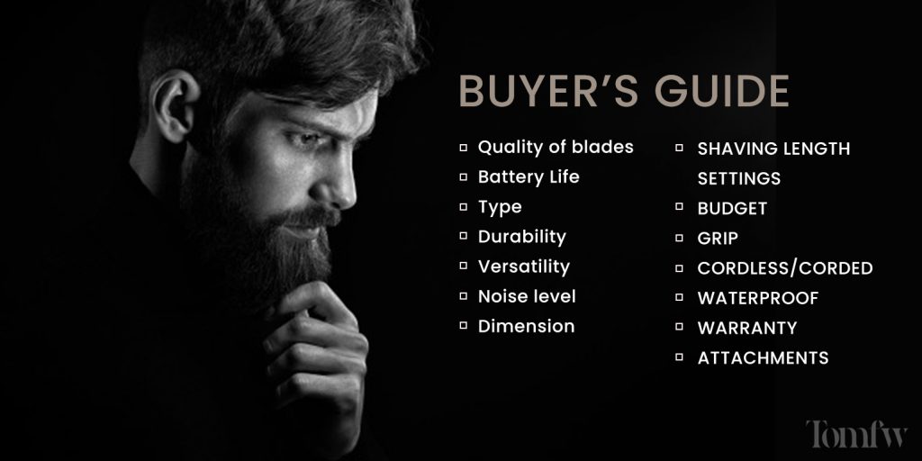 Buyer's Guide