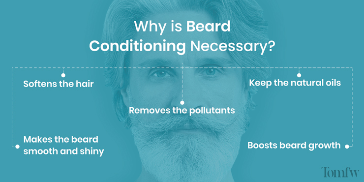 why is beard conditioning necessary
