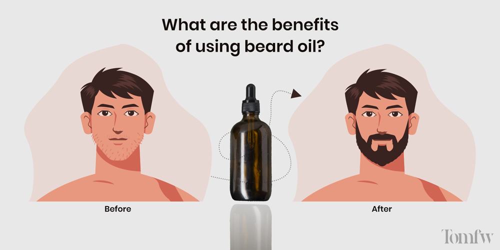 when to use beard oil