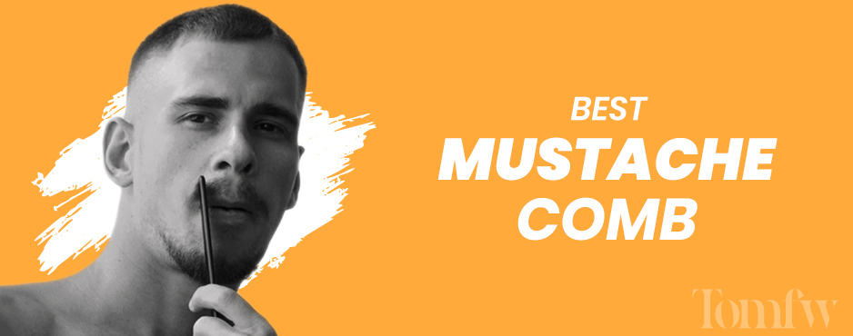 Best Mustache Comb