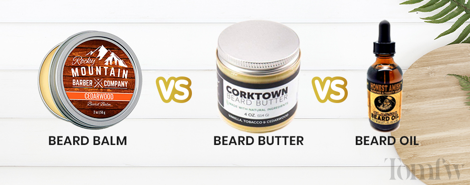 when to use beard balm
