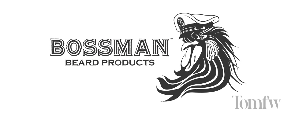 bossman beard review