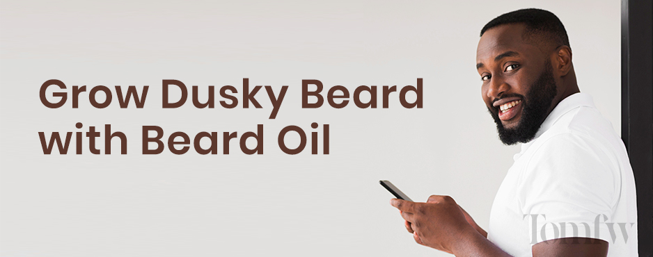 best beard oil for black men
