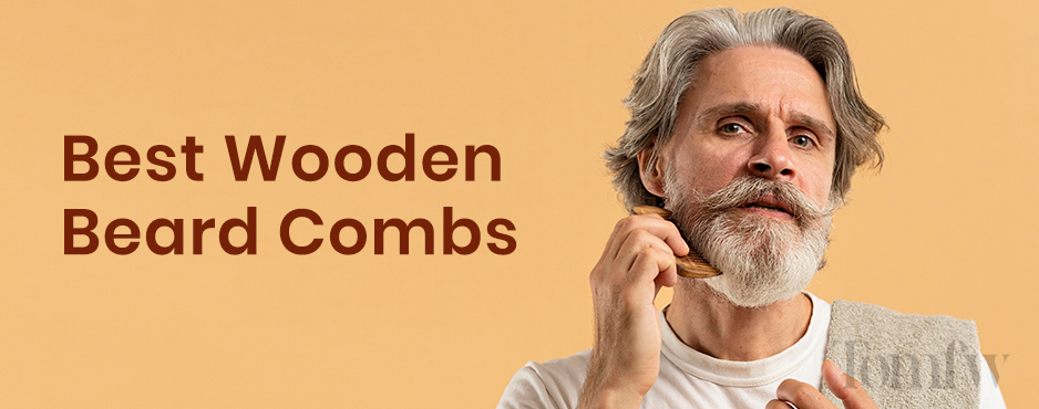 best wooden beard comb