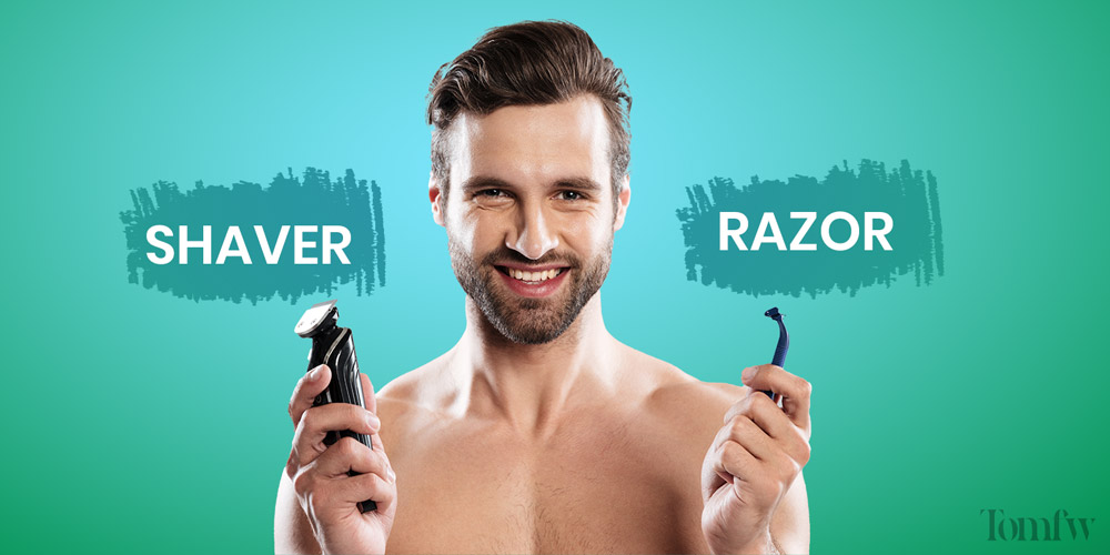 best electric foil shaver