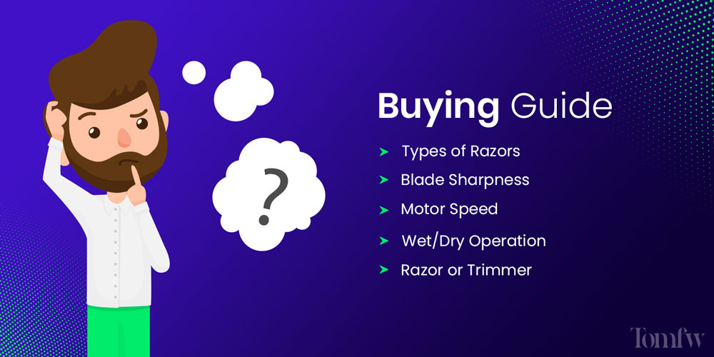 best electric razor for sensitive skin