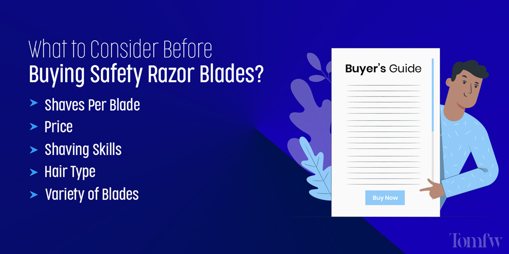 buying guide for safety razors