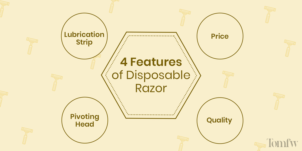 best men's disposable razor