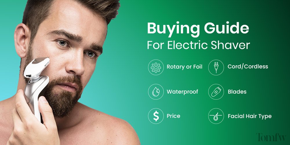 best shavers for men