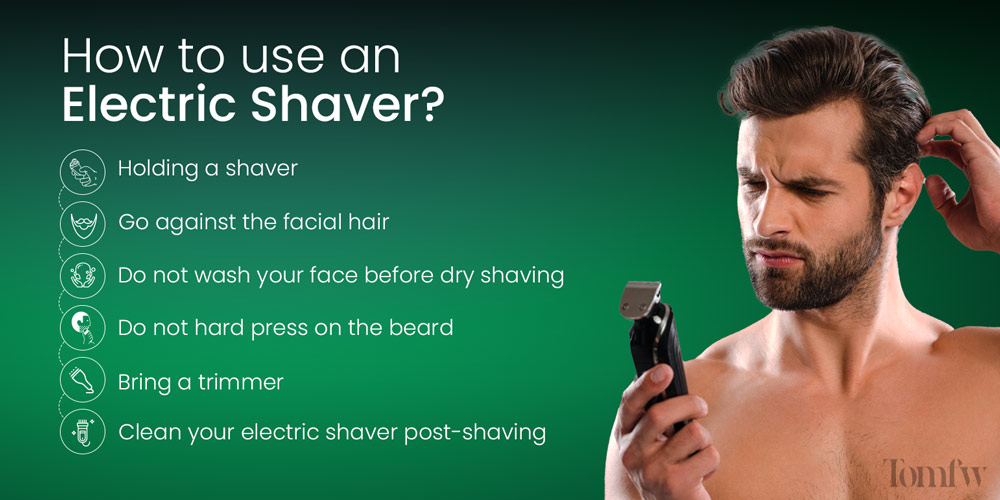 best men's electric razor