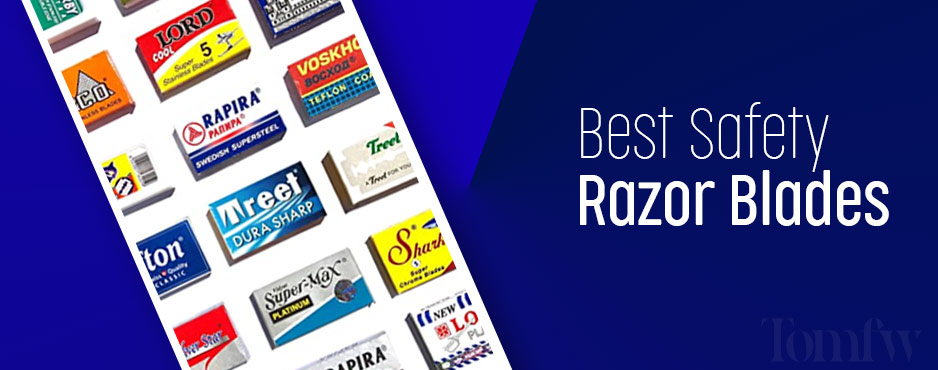 best safety razor blades