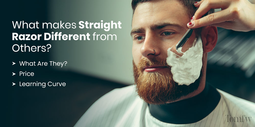 best beginner straight razor