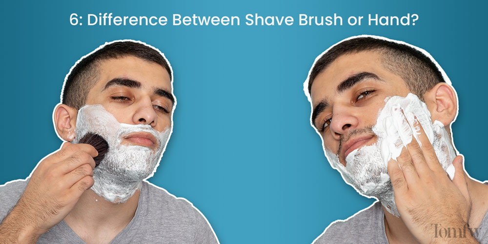 best type of shaving brush