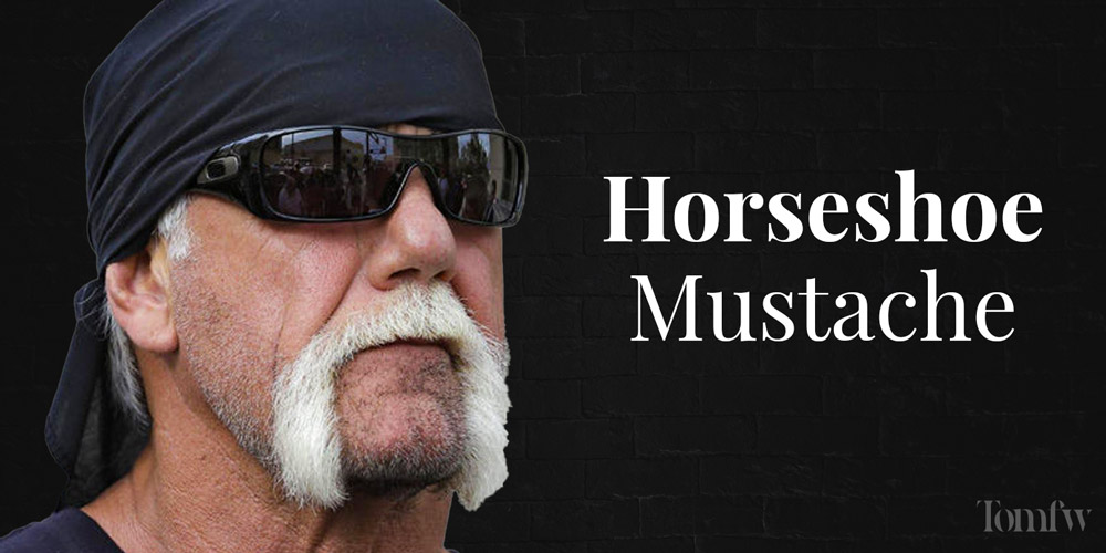 mustache growing tips