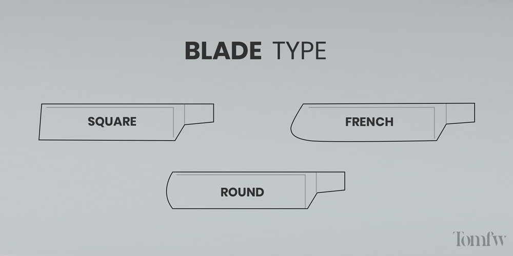 high quality straight razor