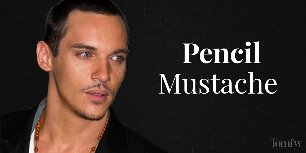 how to thicken mustache