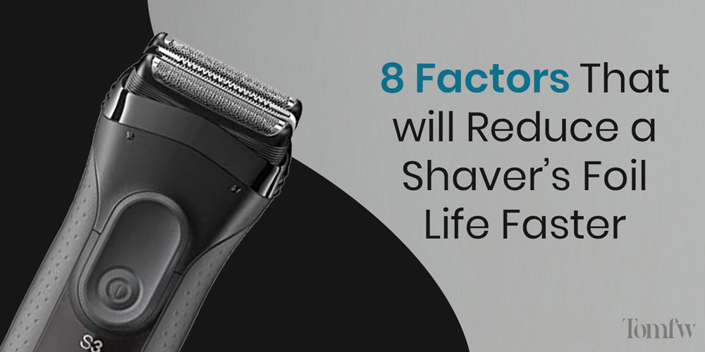 rotary vs foil shavers sensitive skin