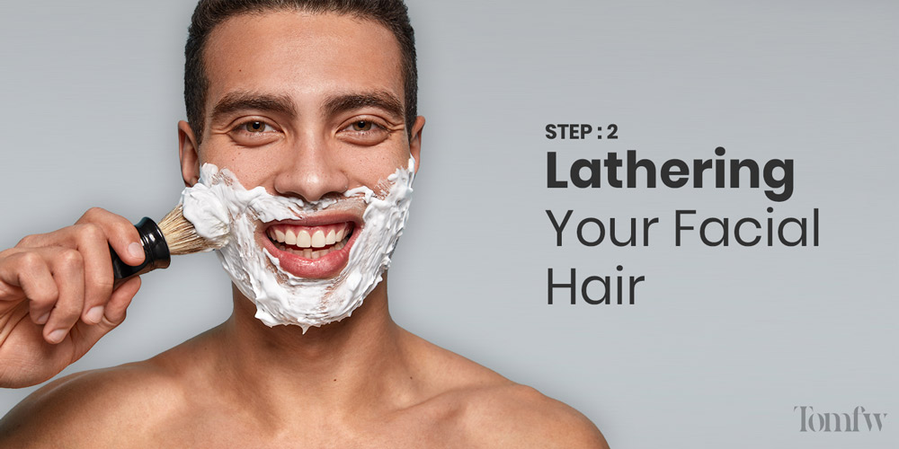 wood handle straight razor