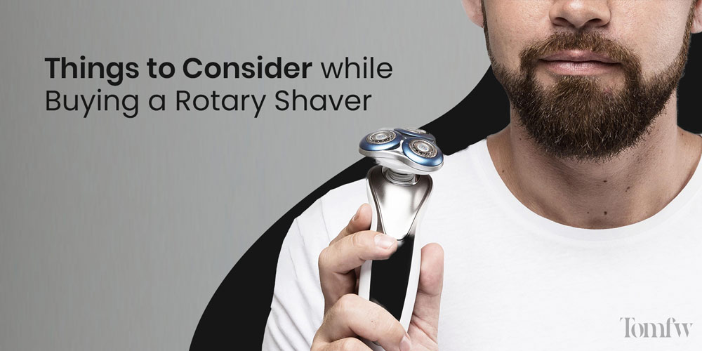 electric razor foil vs rotary