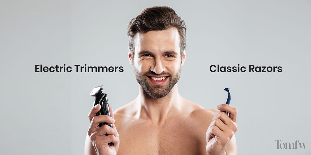 shaving brands