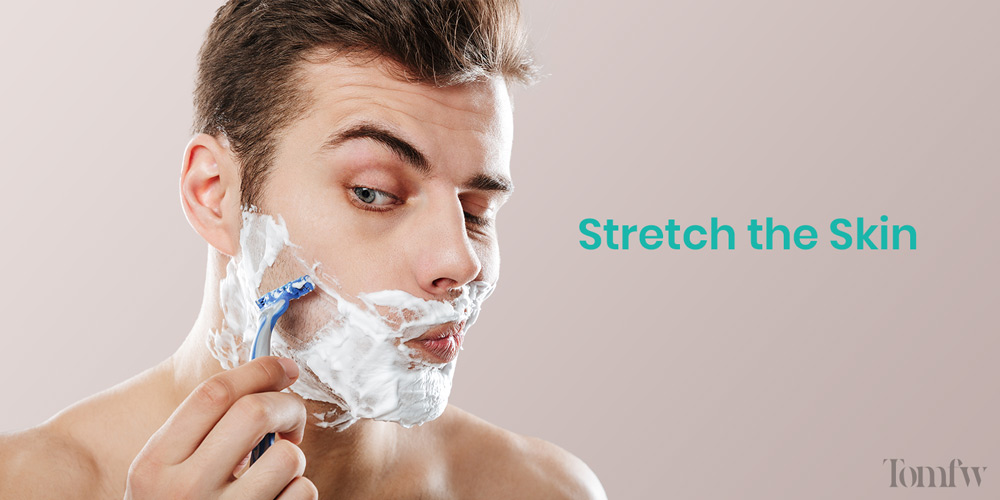 best way to use safety razor