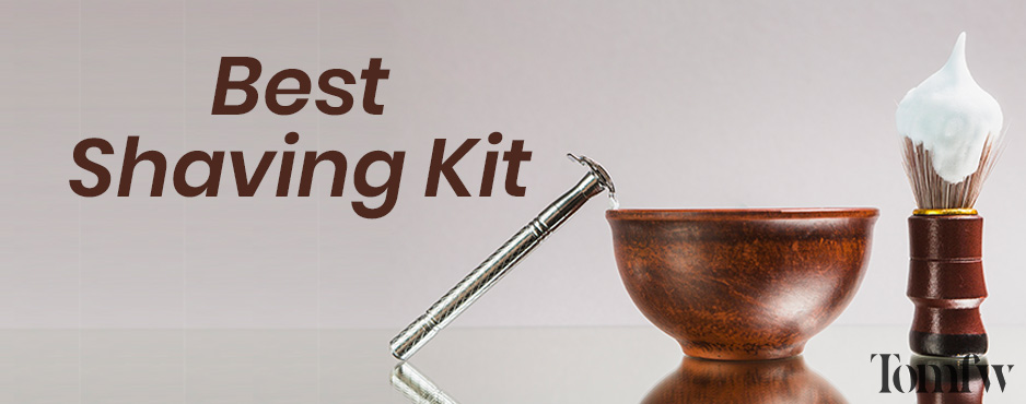 best shaving kit
