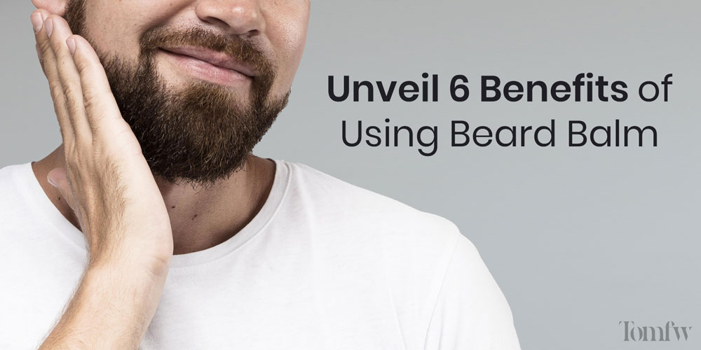 what does beard balm do