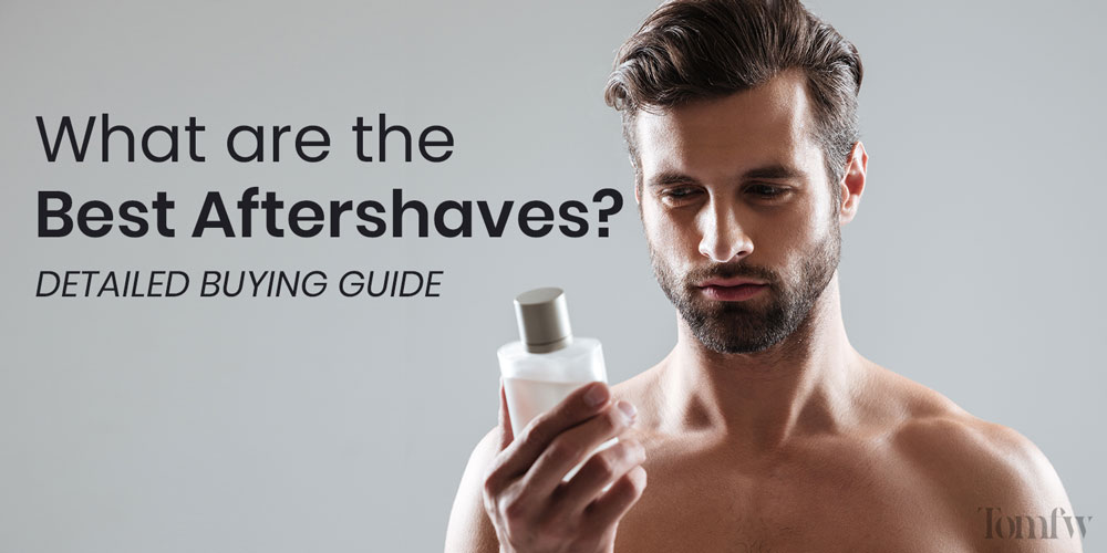 best aftershave for sensitive skin