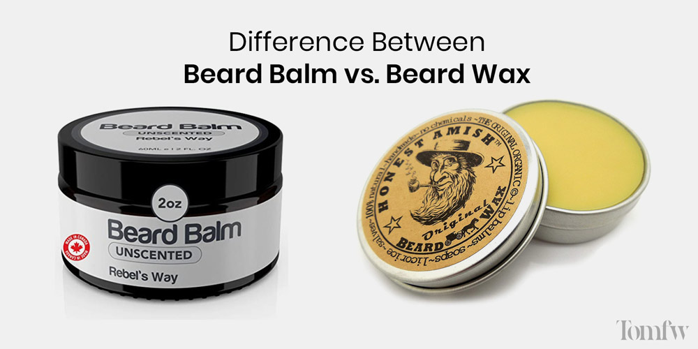 honest amish beard balm vs wax