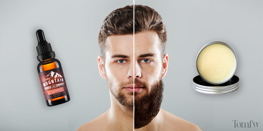 beard balm vs beard butter