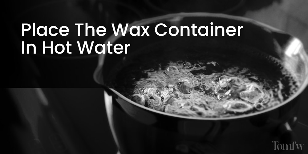 how to use mustache wax