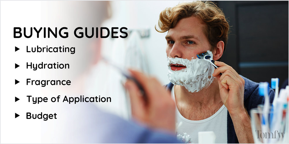 best shave creams