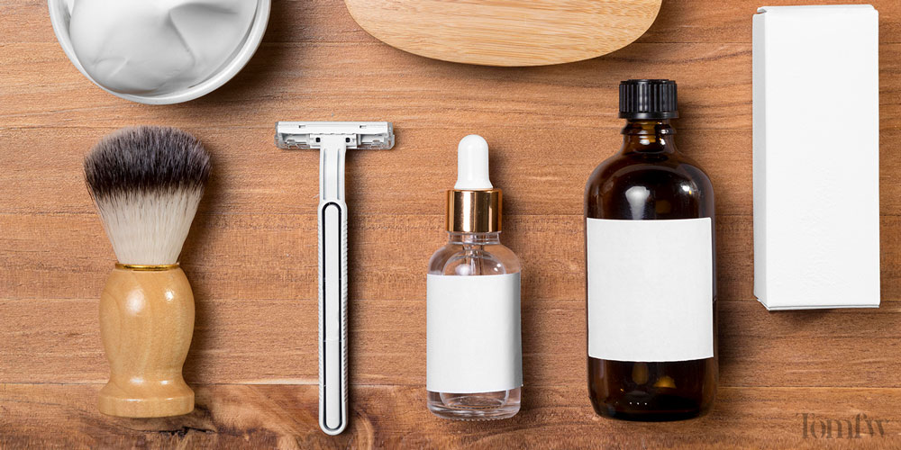 non alcohol after shave