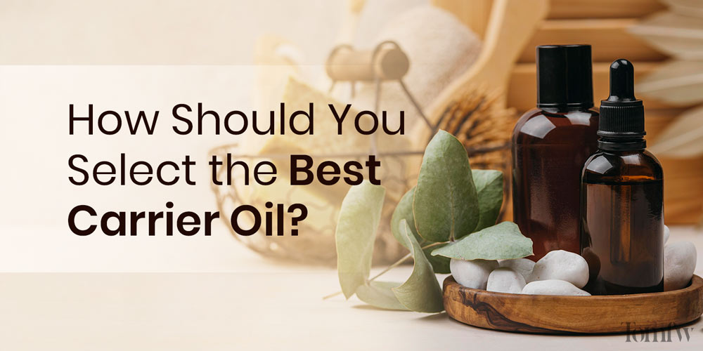 best carrier oil for hair