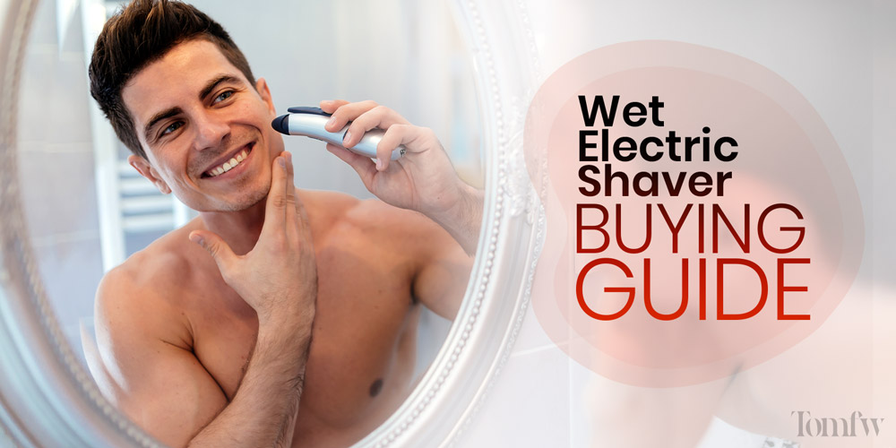 best wet/dry shaver