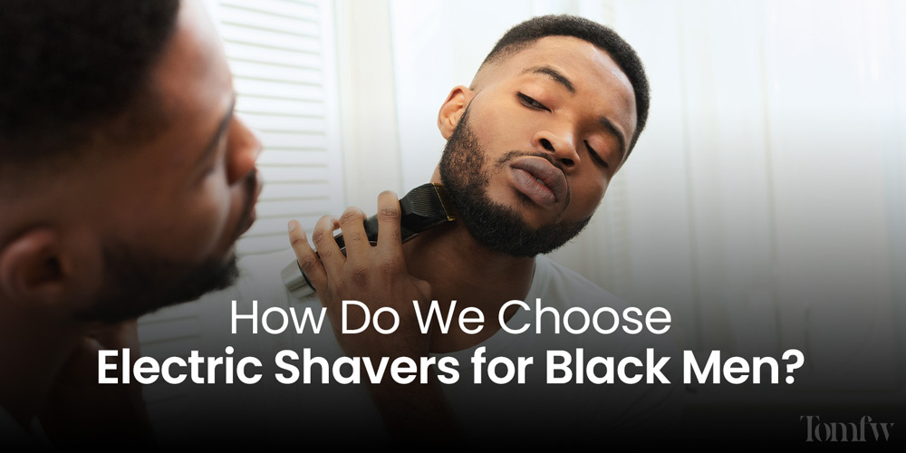 best electric shaver for african american men