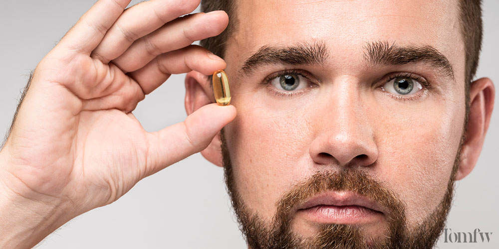 biotin for beard growth dosage