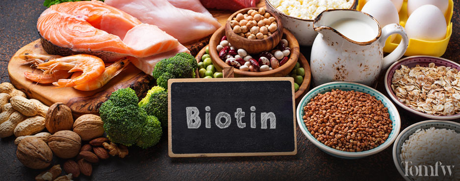 biotin for beard growth