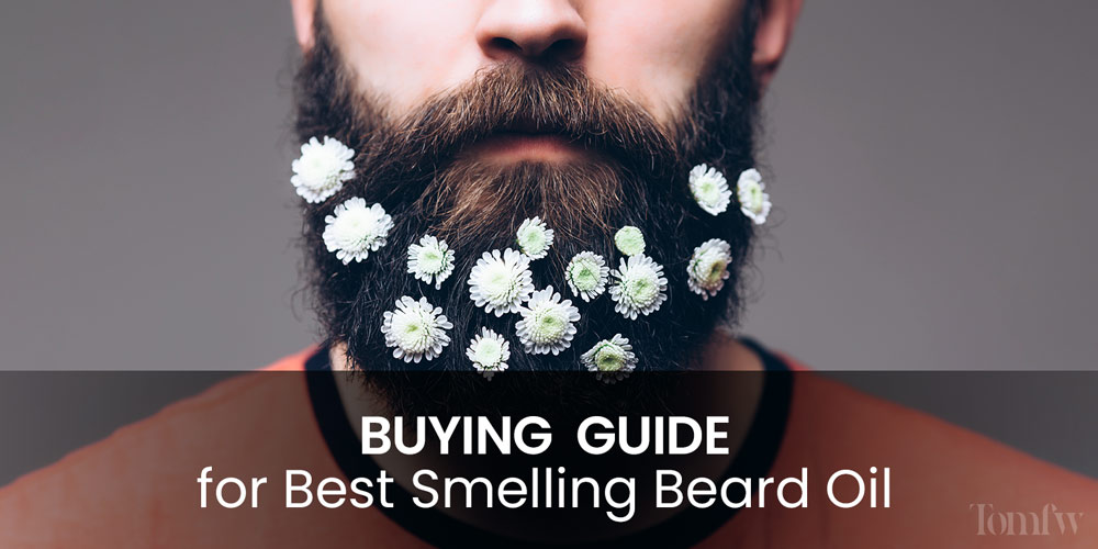 scented beard oils