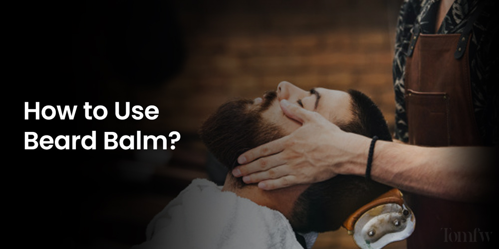 why beard balm