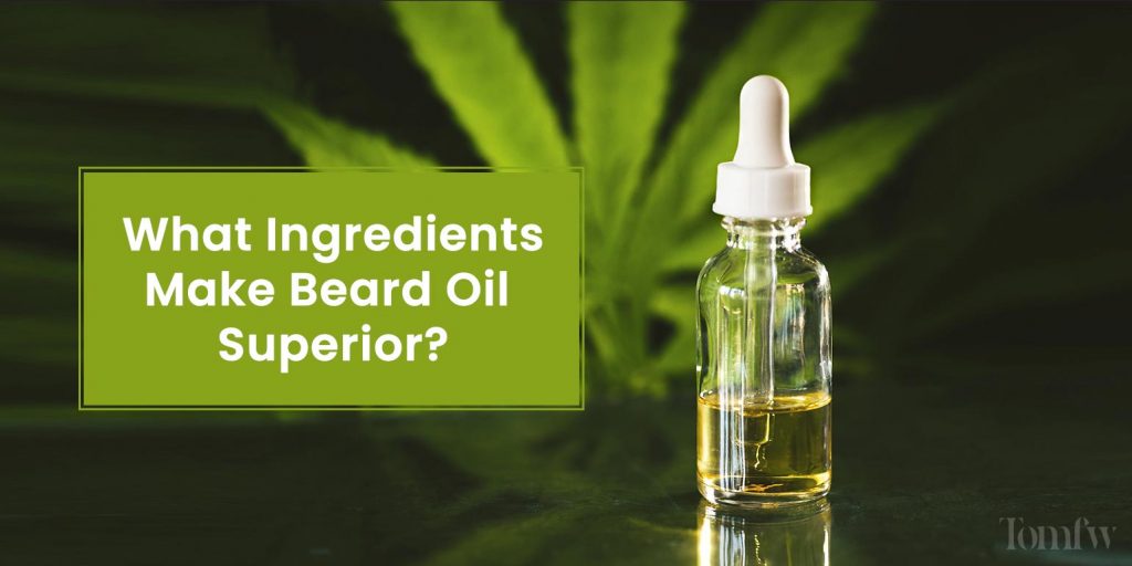 does beard growth oil work